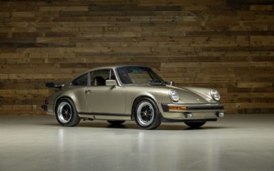 Photo of a 1981 Porsche 911SC for sale