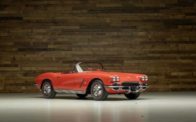 Photo of a 1962 Chevrolet Corvette 327/340 for sale
