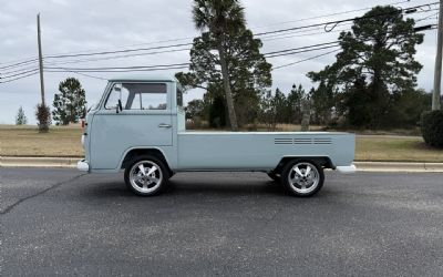 Photo of a 1978 Volkswagen Type 2 Single-Cab Truck for sale