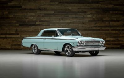 Photo of a 1962 Chevrolet Impala Hardtop for sale