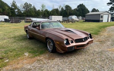 Photo of a 1979 Chevrolet Camaro RS Z-28 Deluxe for sale