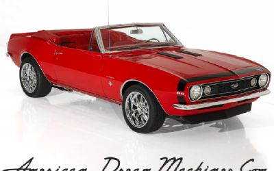 Photo of a 1967 Chevrolet Camaro for sale