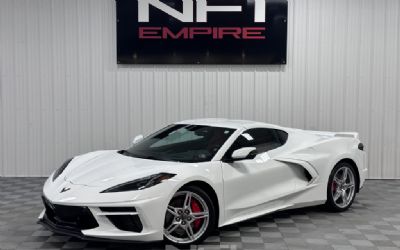 Photo of a 2022 Chevrolet Corvette for sale