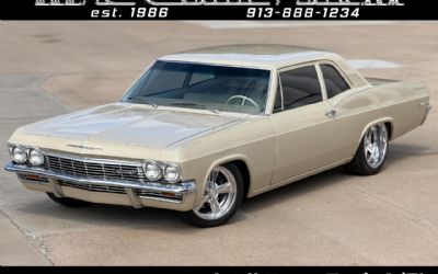 1965 Chevrolet Biscayne 2-DR Sedan