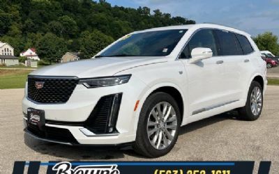 Photo of a 2023 Cadillac XT6 AWD Premium Luxury for sale