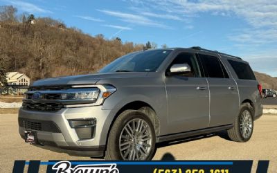 Photo of a 2024 Ford Expedition MAX Limited for sale