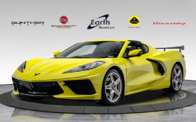 2021 Chevrolet Corvette Stingray 3LT Great Color Combo Lambo Doors