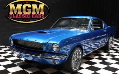 Photo of a 1965 Ford Mustang for sale