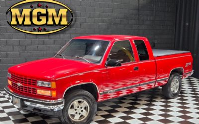 Photo of a 1991 Chevrolet K1500 for sale