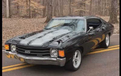 Photo of a 1972 Chevrolet Chevelle for sale