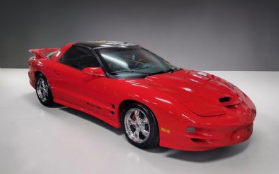 1998 Pontiac Firebird 