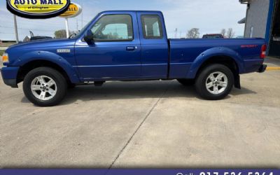 Photo of a 2006 Ford Ranger 2DR Supercab 126