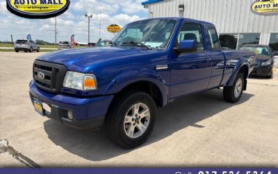 Photo of a 2006 Ford Ranger 2DR Supercab 126