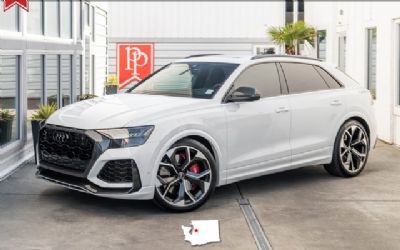 Photo of a 2023 Audi RS Q8 for sale