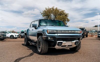 Photo of a 2024 GMC Hummer EV 3X Truck for sale