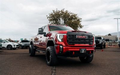 Photo of a 2024 GMC Sierra 2500HD AT4 Truck for sale
