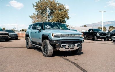 Photo of a 2024 GMC Hummer EV 3X SUV for sale
