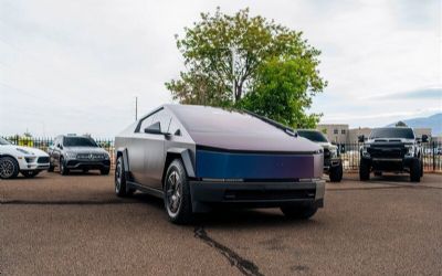 Photo of a 2024 Tesla Cybertruck Truck for sale