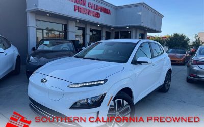 Photo of a 2023 Hyundai Kona Electric SE Crossover for sale