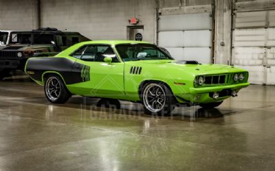 Photo of a 1974 Plymouth Cuda for sale