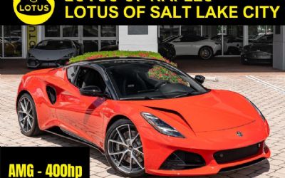 2024 Lotus Emira 