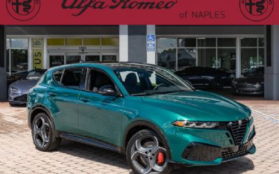 Photo of a 2026 Alfa Romeo Tonale for sale