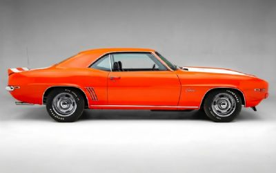 Photo of a 1969 Chevrolet Z28 Camaro 1 OF The Very Best Original for sale