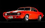 1969 Z28 Camaro 1 OF THE VERY BEST ORIGINAL Thumbnail 4