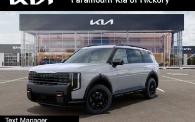 Photo of a 2027 Kia Telluride X-PRO Sx-Prestige for sale