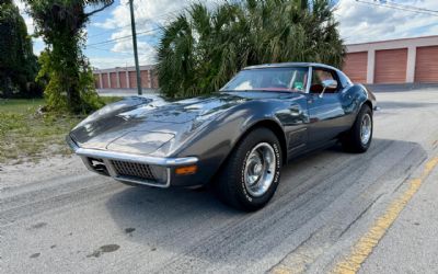 Photo of a 1970 Chevrolet Corvette Stingray Coupe RWD for sale