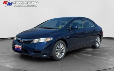 Photo of a 2010 Honda Civic EX for sale