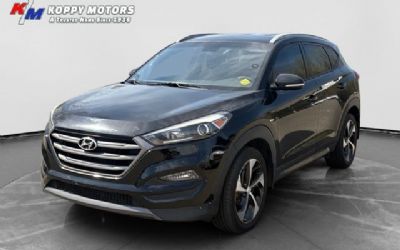 Photo of a 2016 Hyundai Tucson Sport for sale