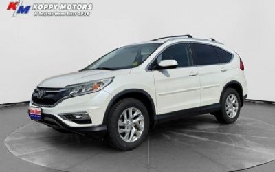 Photo of a 2015 Honda CR-V EX-L for sale