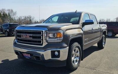 Photo of a 2015 GMC Sierra 1500 SLT for sale