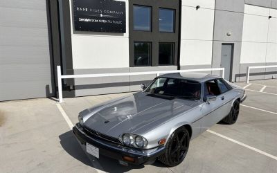 Photo of a 1984 Jaguar XJS Restomod Coupe for sale