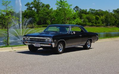 Photo of a 1967 Chevrolet Chevelle SS 396 Matching Numbers Big Block 138 VIN for sale