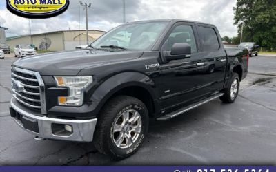 Photo of a 2015 Ford F-150 4WD Supercrew 145