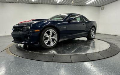 Photo of a 2010 Chevrolet Camaro 1SS Coupe for sale