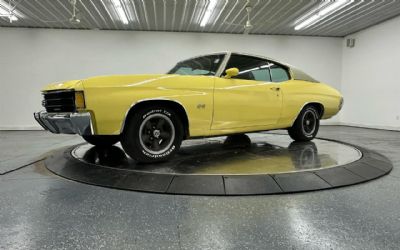 Photo of a 1972 Chevrolet Chevelle Malibu SS for sale