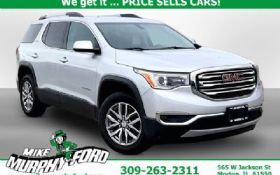 Photo of a 2019 GMC Acadia FWD 4DR SLE W/Sle-2 for sale