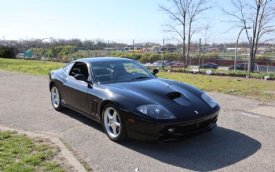 Photo of a 1998 Ferrari 550 Maranello for sale