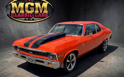 Photo of a 1971 Chevrolet Nova for sale