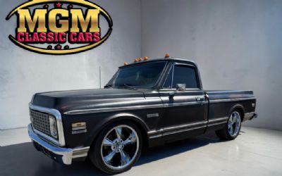 Photo of a 1971 Chevrolet C10 for sale