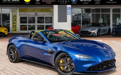 Photo of a 2021 Aston Martin Vantage for sale