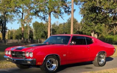 Photo of a 1970 Chevrolet Chevelle for sale