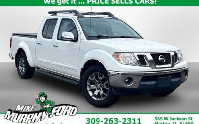Photo of a 2017 Nissan Frontier 4WDSL for sale