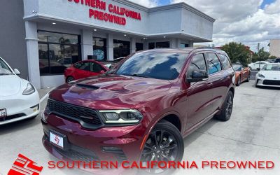 2022 Dodge Durango R/T Plus SUV