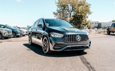 Photo of a 2023 Mercedes-Benz GLA GLA 35 AMG 4matic® SUV for sale