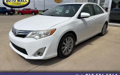 Photo of a 2012 Toyota Camry 4DR SDN I4 Auto SE Sport Limited Edition (natl) for sale