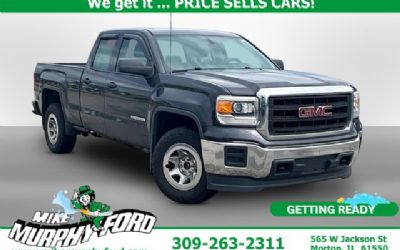 Photo of a 2015 GMC Sierra 1500 4WD Double Cab 143.5 for sale